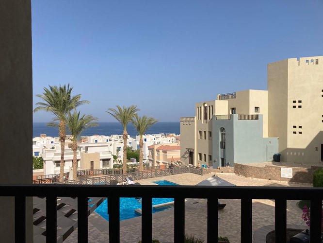 For Resale 2 BR Apartment with Sea and Pool view - 68